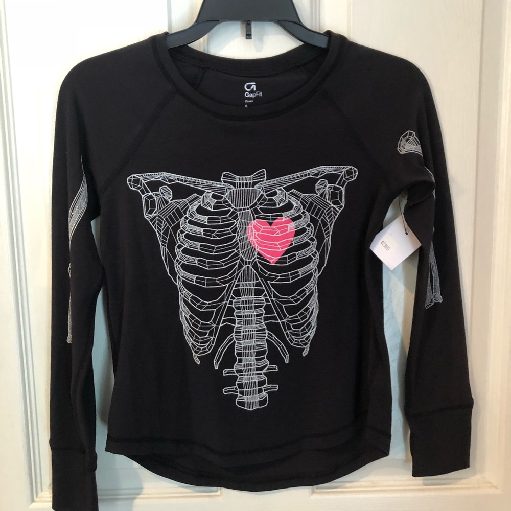 Gap Girls Gym Shirt
